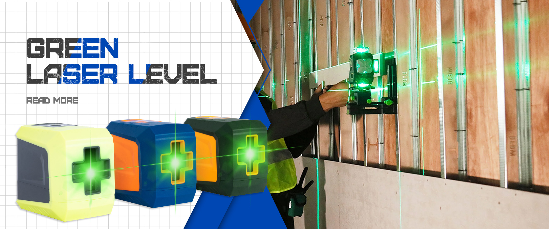 تأمین کننده سطح لیزر سبز