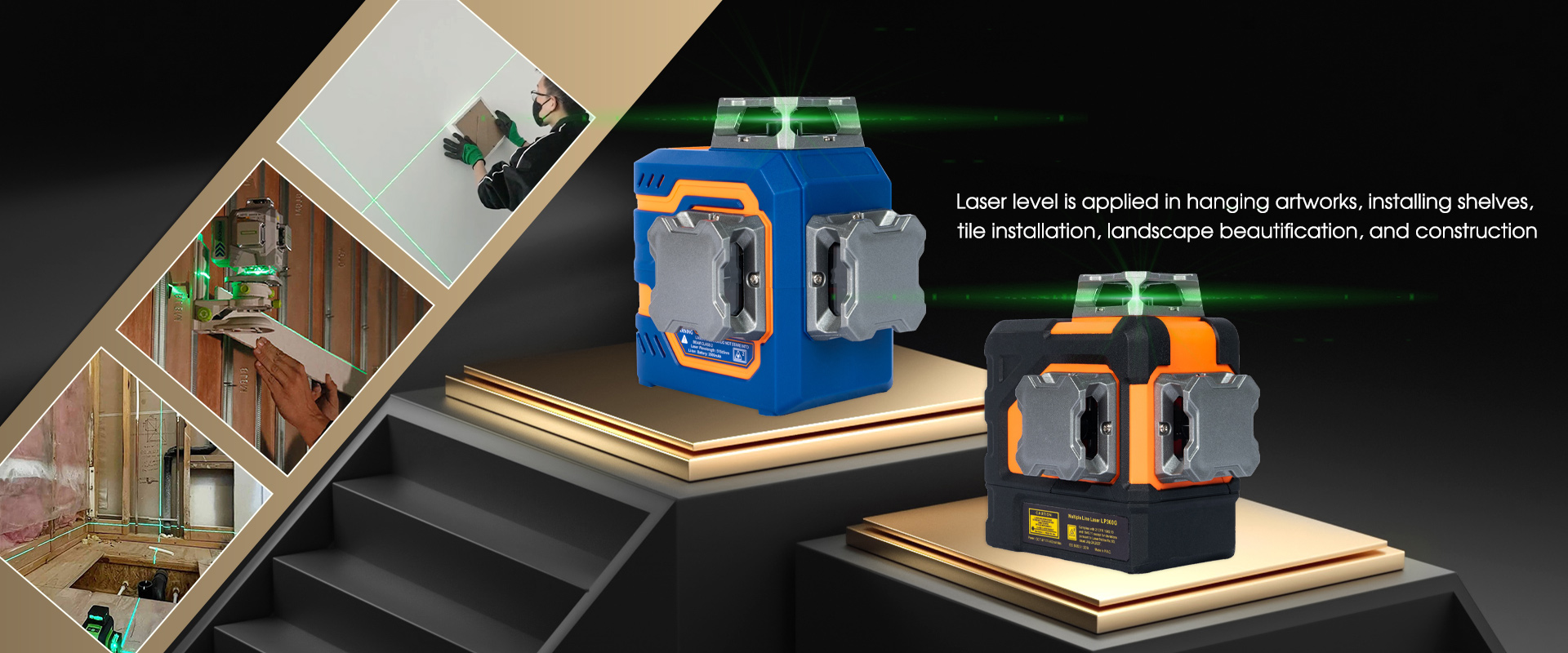 کارخانه سطح لیزر چین