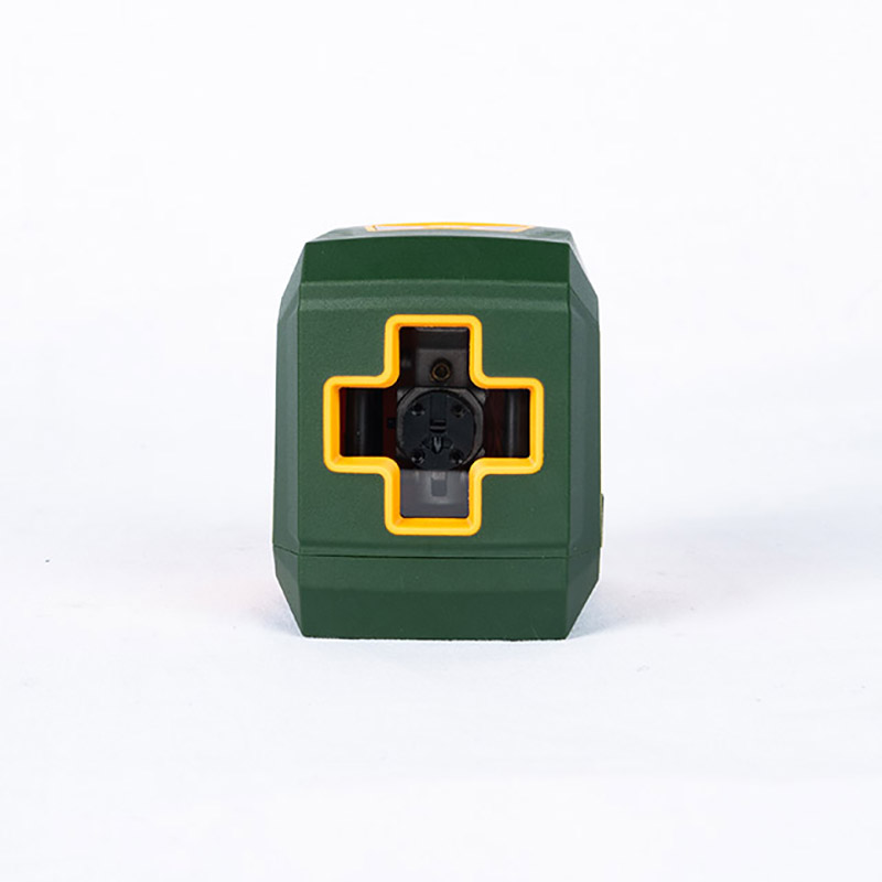 چگونه سطح لیزر قرمز Cross Line می تواند دقت را بهبود بخشد؟