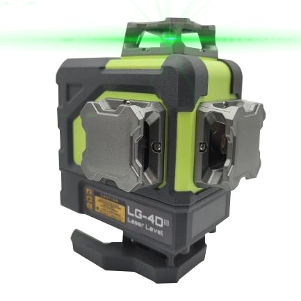 سطح لیزر سبز 4D
